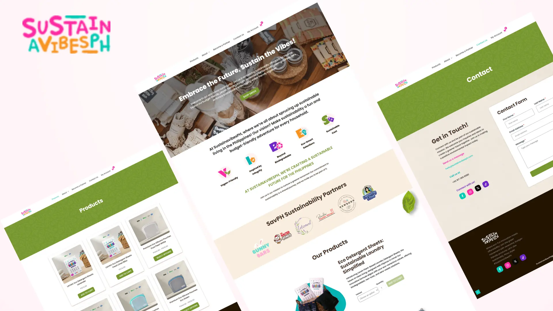 Sustainavibesph