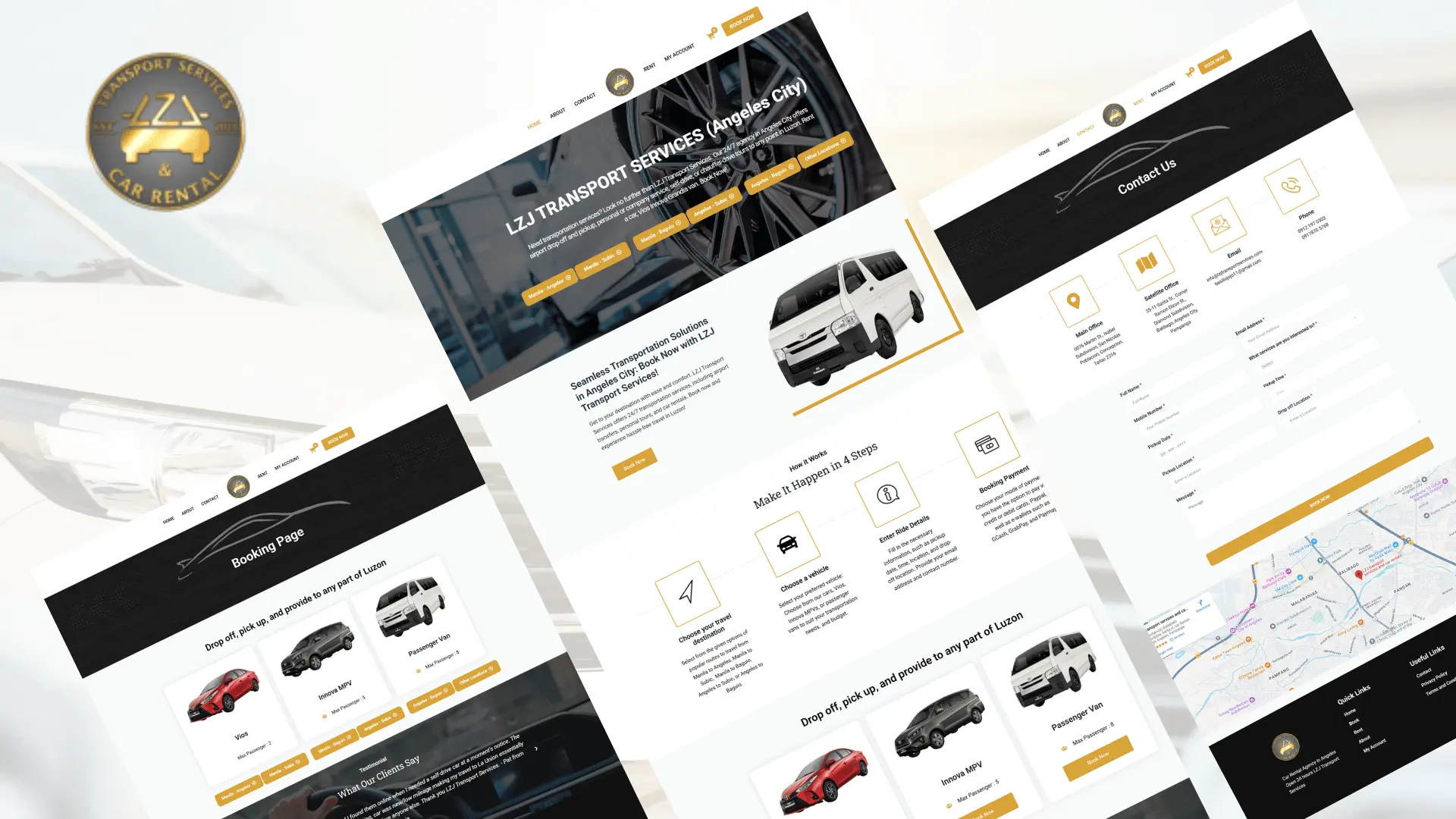 LZJ Transport Services