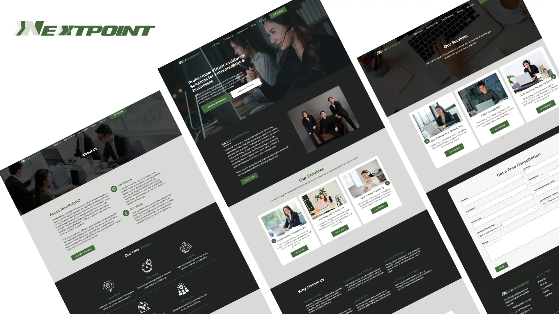 Nextpointio